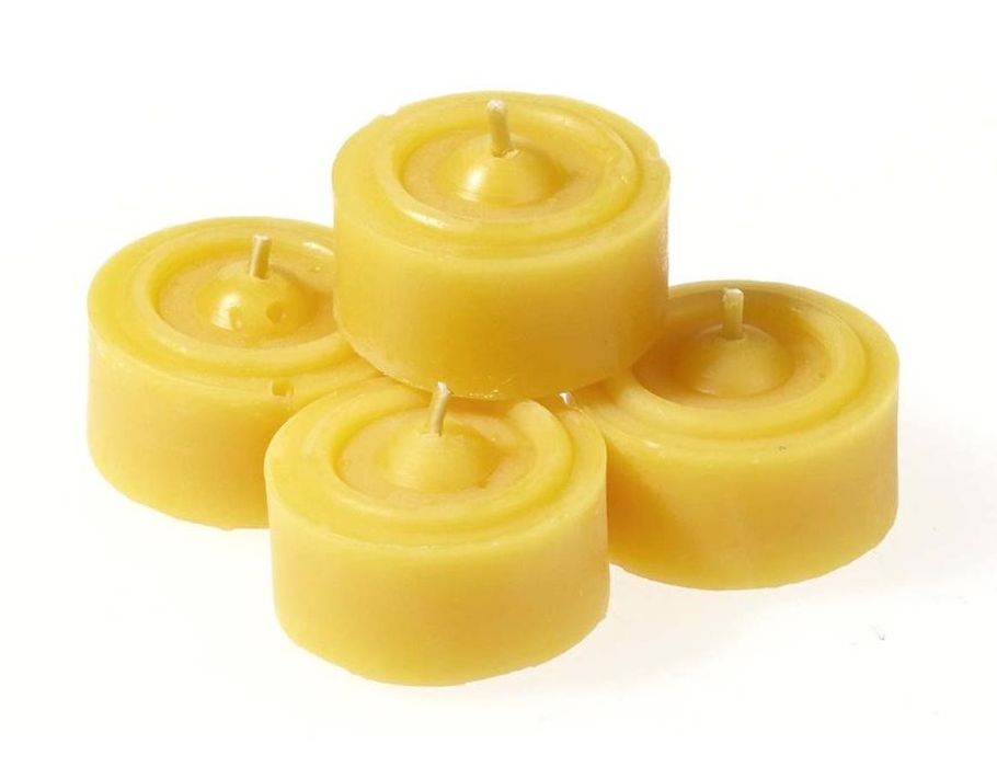 Memo Bees war Teelights 10 Stücke