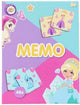 Intro Memo Memory Game sammeln die meisten Doppelkarten mit Tierenbildern