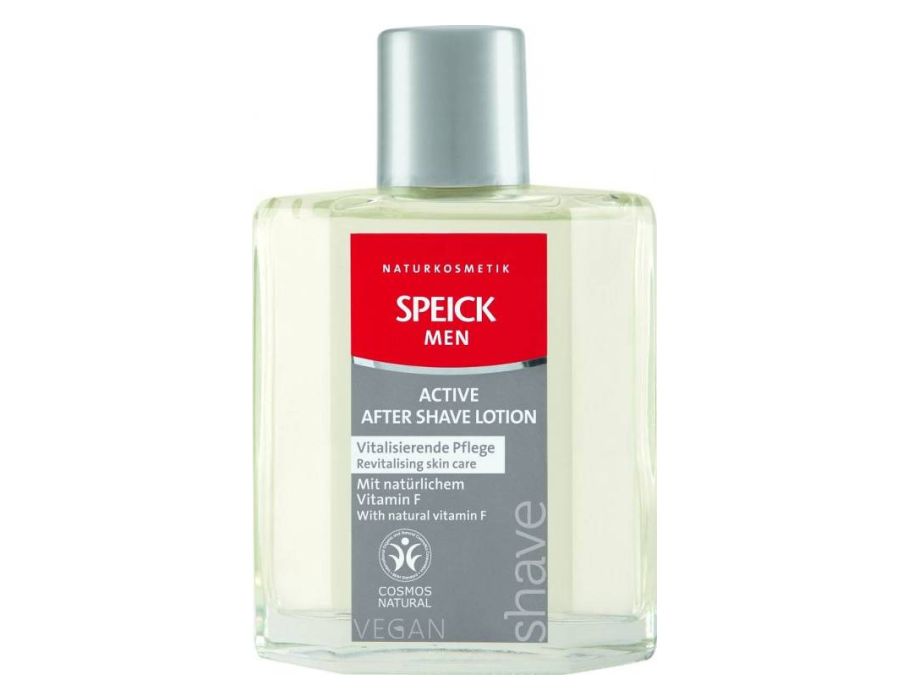 Speick aktiv nach der Rasurlotion 100 ml für Männer