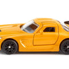 Siku 1542 Mercedes-Benz SLS AMG 8cm gelb