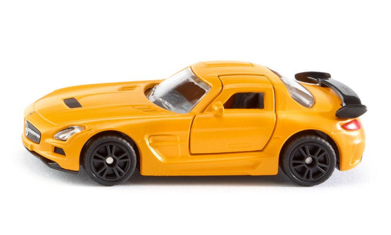 Siku 1542 Mercedes-Benz SLS AMG 8cm gelb