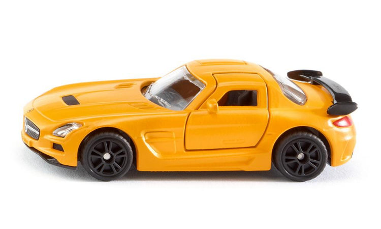 Siku 1542 Mercedes-Benz SLS AMG 8cm gelb