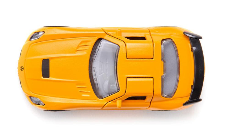 Siku 1542 Mercedes-Benz SLS AMG 8cm gelb
