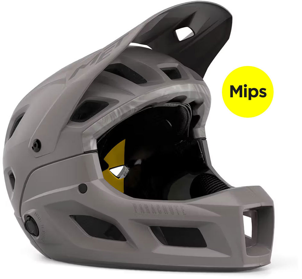 Mit Fallschirm mcr mips - Vollgesichtshelm | m (56-58 cm)