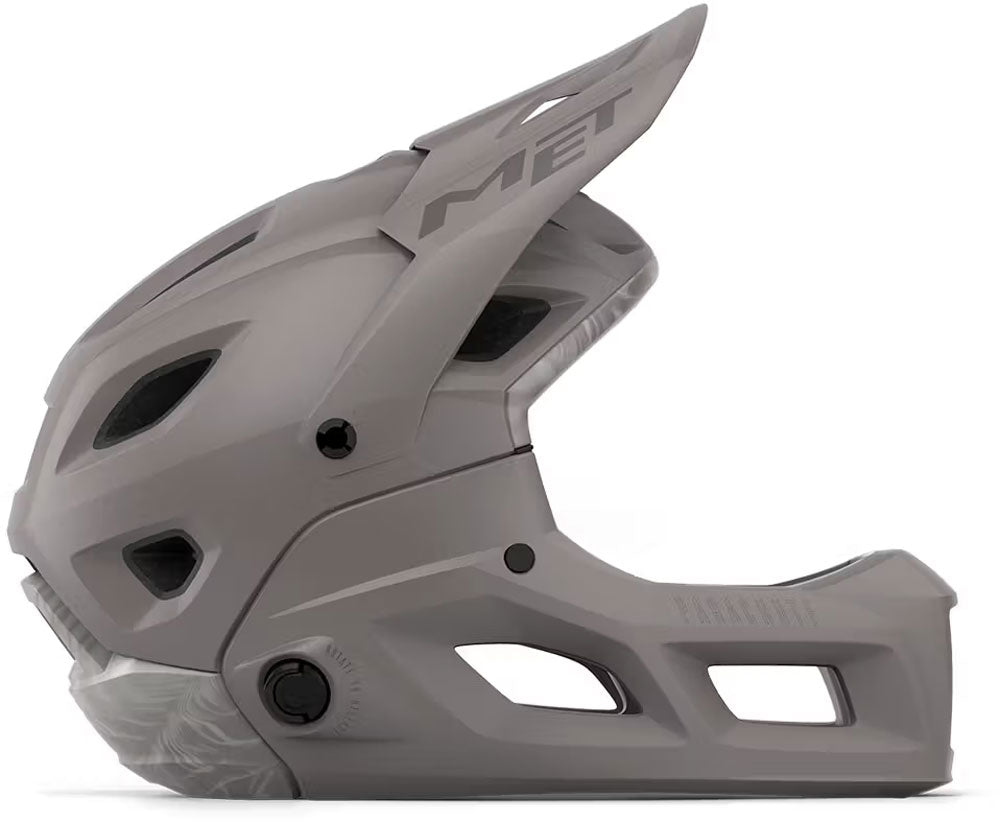 Mit Fallschirm mcr mips - Vollgesichtshelm | m (56-58 cm)