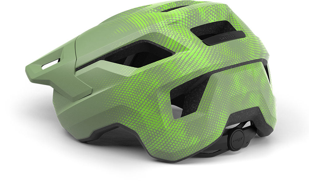 Mit Jugendschutz - Jugend-MTB-Helm