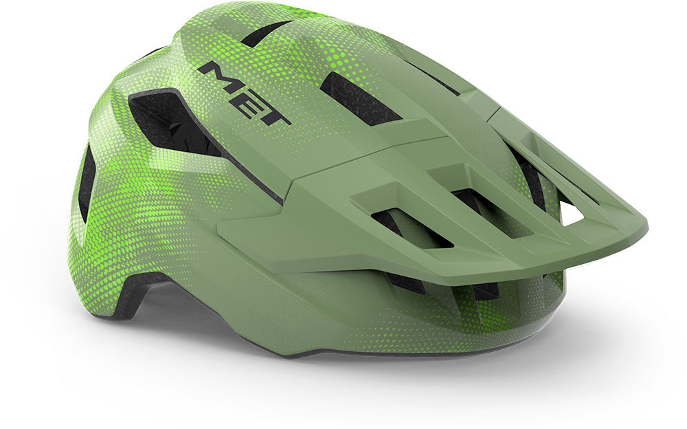 Mit Jugendschutz - Jugend-MTB-Helm