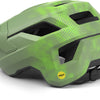 Mit Shelter Youth Mips Green Lime Matt (52-56 cm) – Youth MTB Hell