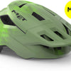 Mit Shelter Youth Mips Green Lime Matt (52-56 cm) – Youth MTB Hell