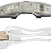 Mit USB-LED-Licht