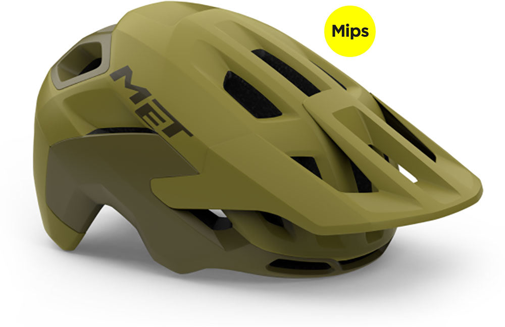 Mit Revo Mips - MTB-Hölle | l (58-61cm)