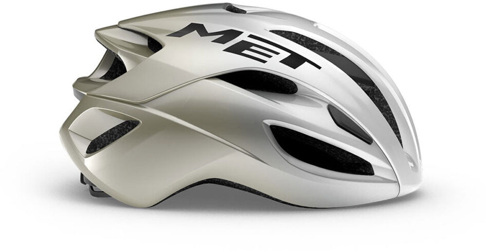 Mit Rival Mips silbergrau glänzend – Rennrad-Hölle | m (56-58cm)