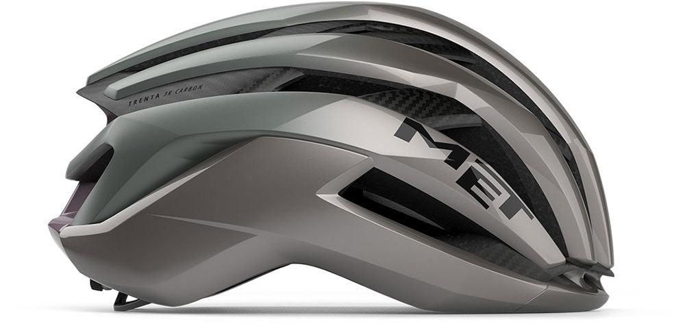 Mit Trenta 3k Carbon - Rennrad Hel | l (58-61 cm)