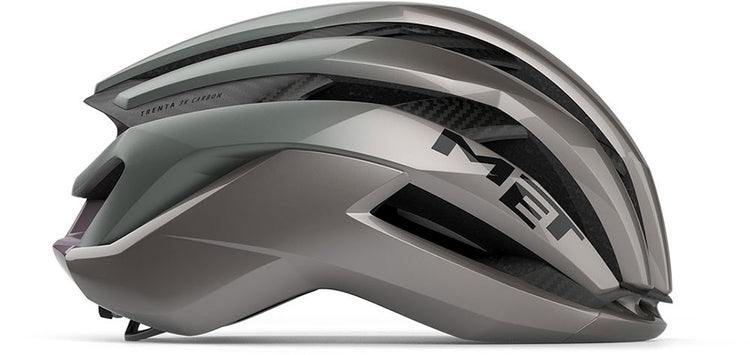Mit Trenta 3k Carbon - Rennrad Hel | l (58-61 cm)
