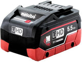 Metabo 18-V-LiHD-Batterie - 5,5 Ah | 625368000 - 625368000 - afbeelding 1
