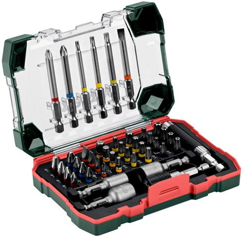 Metabo Zubehör Metabo 626719000 | Zubehörset sp | 43-teilig 626719000
