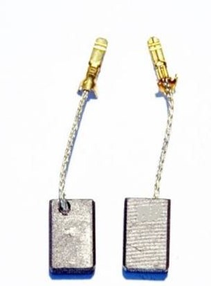 Metabo Zubehör 316055190 Kohlebürsten-Set – 316055190