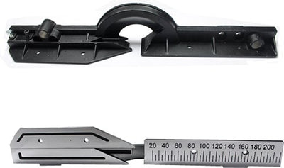 Metabo Zubehör 316055990 | Führung komplett für kg 216 m | für das neue Modell - 316055990