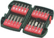 Metabo Zubehör Bit-Set IV (20-tlg.) - 630454000
