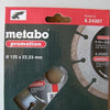 Metabo Zubehör Diamantscheibe Aktion ø 150x22,23 mm - 624308000