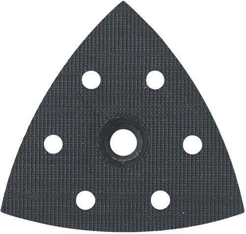 Metabo Zubehör perf. Dreieck-Schleifsohle mit Klettverschluss – 624992000