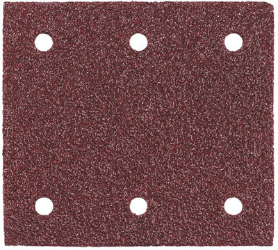 Metabo Zubehör Haftschleifpapier für FSR (10 Stk.) - p180 - 625624000