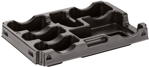 Metabo Zubehör Inlay Metabox Basisset 1x Ladegerät 5x Akku - 628934000