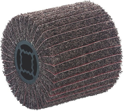 Metabo Zubehör Lamellenvlies-Schleifwalze 105x50 mm P80 - 623527000