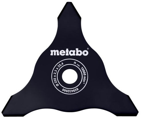 Metabo Zubehör Pinselmesser | 3-Schneider - 628432000