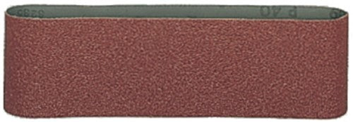 Metabo Zubehör Schleifbänder (3 Stk.) 75x533 mm - P320 - 631008000