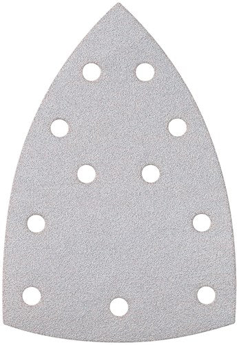 Metabo Zubehör Schleifpapier für FMS (10 Stk.) - P120 Pro - 625615000
