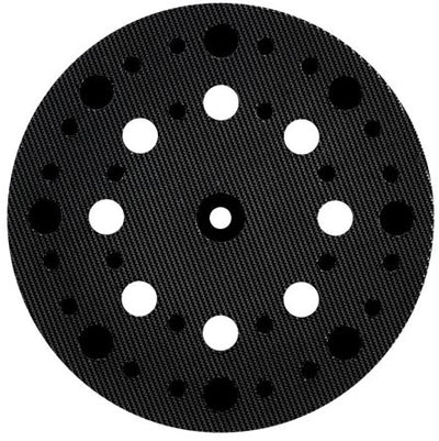 Metabo Zubehör Schleifteller 125 mm | Mehrfachperforation | mittel | sxe 425 3125 - 630261000