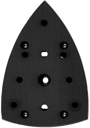 Metabo Zubehör Schleifteller mit Klettbefestigung 100x150 mm – 635219000