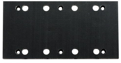 Metabo Zubehör Schleifsohle mit Klettverschluss | 92x184mm | für SRE 3185 - 624729000