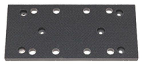 Metabo Zubehör Schleifteller mit Klettbefestigung 93x185 mm - 624738000
