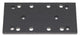Metabo Zubehör Schleifteller mit Klettbefestigung 93x185 mm - 624738000