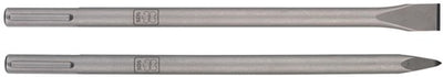 Metabo Zubehör SDS-Max Meißel-Set Aktion (2 Stück) – 623309000