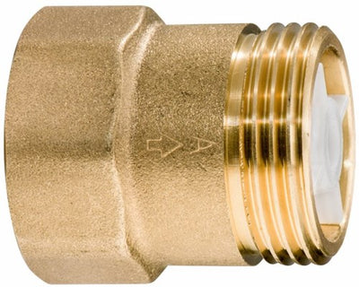 Metabo Zubehör Rückschlagventil | Messing | 1 USD x 1 ISD - 628803000