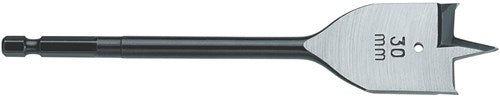 Metabo Zubehör Spülloch-Holzbohrer ø 30x160 - 627325000