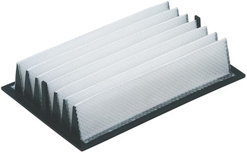 Metabo Zubehör Faltenfilter für 25601, Polyester FMS 200 FSR 200 FSX 200 Intec - 625602000