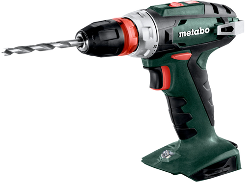 Metabo Akku-Bohrschrauber 18 Volt BS 18 Quick Body – 602217840