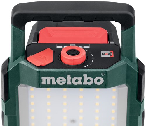 Metabo Akku-Baulampe | BSA 18 führte 4000 – 601505850