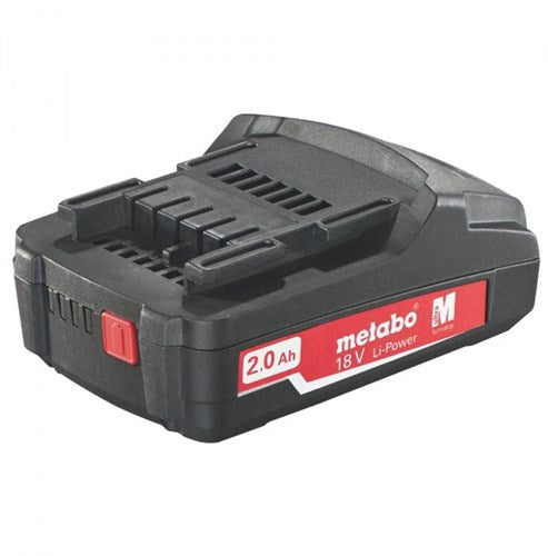 Metabo Akkupack 18 Volt 2,0 Ah Akku – 625596000
