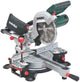 Metabo Kappsäge kg 216 m mit Zugfunktion | neues Modell - 619260000