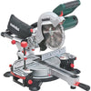 Metabo Kappsäge kg 216 m mit Zugfunktion | neues Modell + KSU 251 Fahrgestell
