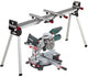 Metabo Kappsäge kg 216 m mit Zugfunktion | neues Modell + KSU 401-Chassis - 690858000