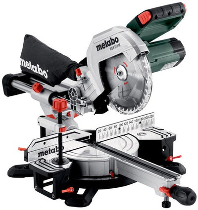 Metabo Kappsäge kg 216 m mit Zugfunktion | neuestes Modell - 613216000