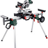Metabo Kappsäge kg 216 m mit Zugfunktion | neuestes Modell + KSU 251-Chassis - 691213000