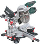 Metabo Kappsäge kg 254 m mit Zugfunktion | neues Modell - 602540000
