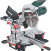 Metabo Kappsäge kg 254 m mit Zugfunktion | neues Modell + KSU 251 Fahrgestell - 690967000